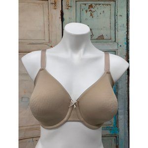 Bali Passion for Comfort Back Smooth, Light Lift, Underwire, T Shirt Push Up  34